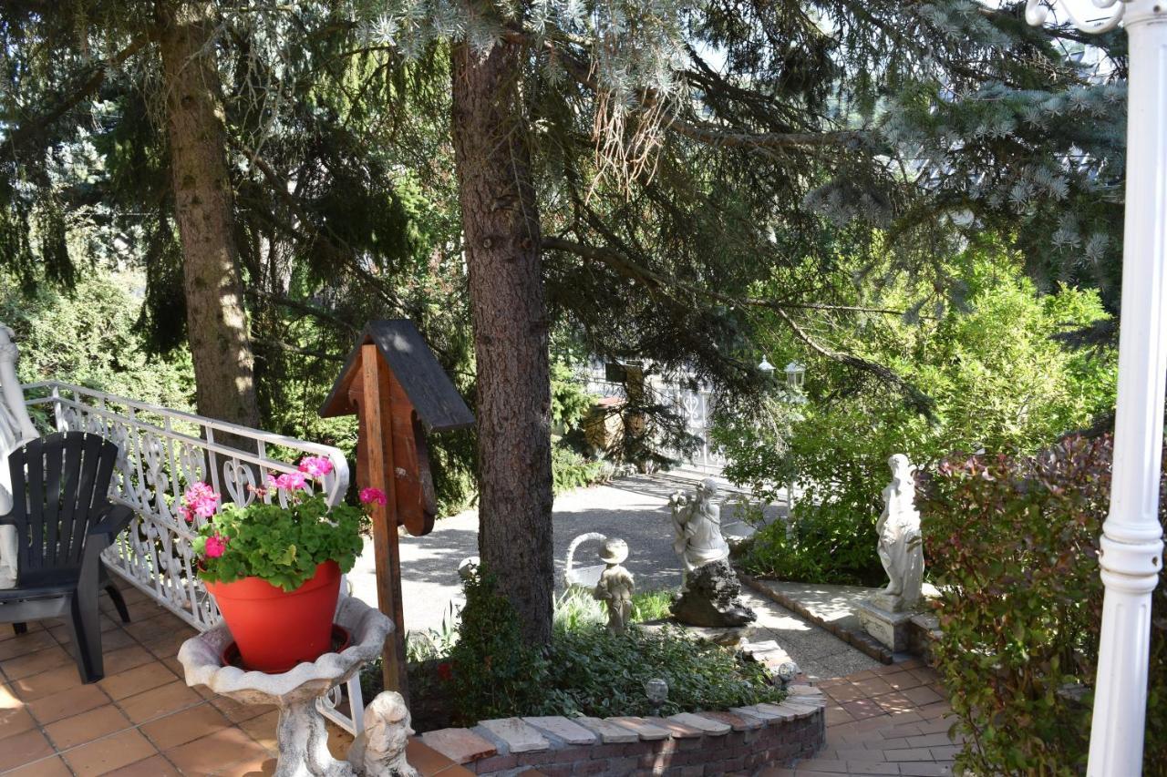 Gite Au Printemps Japonais, Petit Train De La Mure, Parc Des Ecrins Pierre-Chatel 外观 照片